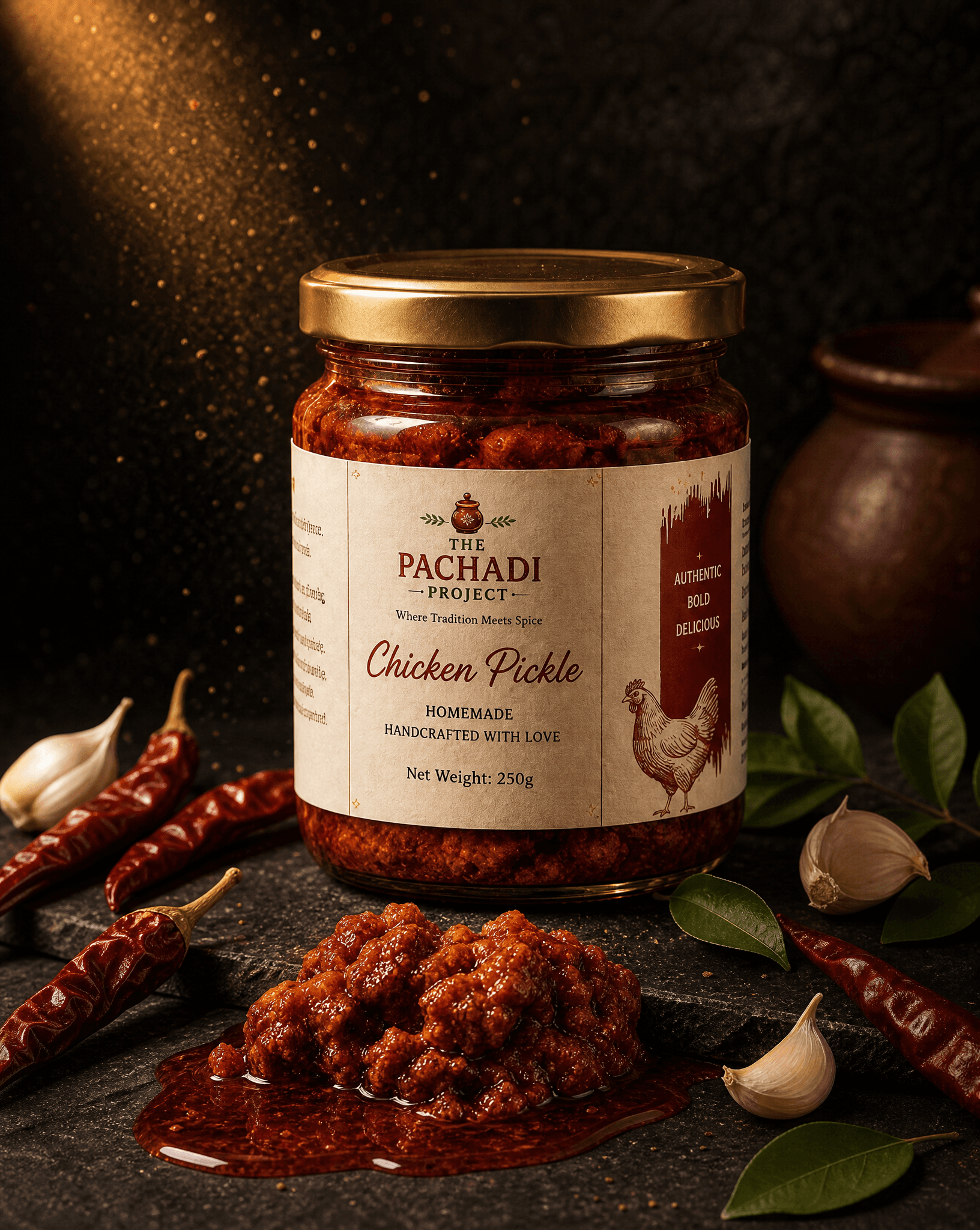 The Pachadi Project — homemade pickles from Hyderabad