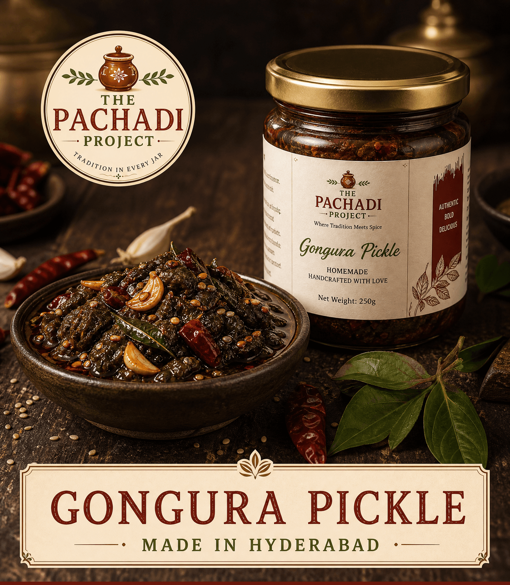 Gongura Pachadi